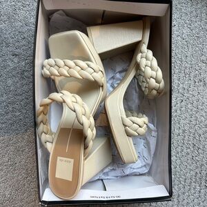 Dolce Vita Ashby Platform Heels